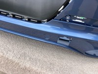 Bentley Continental Gt S Coupe Cabrio 2018-2022 Rear Bumper Genuine [p136]