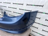 Bentley Continental Gt S Coupe Cabrio 2018-2022 Rear Bumper Genuine [p136]