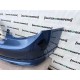 Bentley Continental Gt S Coupe Cabrio 2018-2022 Rear Bumper Genuine [p136]