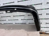 Bentley Bentayga Exclusive Suv 2016-2020 Rear Bumper Genuine [p147]