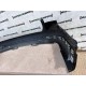 Bentley Bentayga Exclusive Suv 2016-2020 Rear Bumper Genuine [p147]