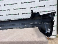 Bentley Bentayga Exclusive Suv 2016-2020 Rear Bumper Genuine [p147]