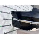 Bentley Bentayga Exclusive Suv 2016-2020 Rear Bumper Genuine [p147]