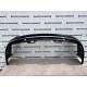 Bentley Bentayga Exclusive Suv 2016-2020 Rear Bumper Genuine [p147]