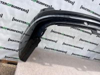 Bentley Bentayga Exclusive Suv 2016-2020 Rear Bumper Genuine [p147]