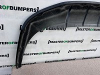 Bentley Flying Spur Mulliner S Saloon 2019-2024 Rear Bumper Black Lip Genuine