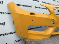 BMW Z4 M Sport E89 2009-2015 Front Bumper Genuine Yellow [B745]