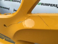 BMW Z4 M Sport E89 2009-2015 Front Bumper Genuine Yellow [B745]