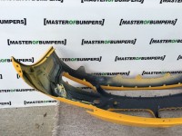 BMW Z4 M Sport E89 2009-2015 Front Bumper Genuine Yellow [B745]