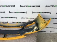 BMW Z4 M Sport E89 2009-2015 Front Bumper Genuine Yellow [B745]