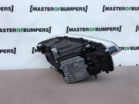 BMW X3 G01 2017-2019 Full Led Headlight Passenger Side N/s Complete Genuine