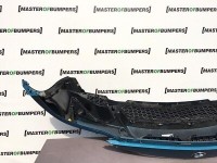 BMW M2 F87 2015-2018 Front Bumper In Blue Genuine [B10]