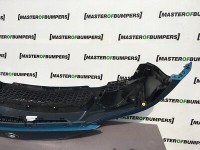 BMW M2 F87 2015-2018 Front Bumper In Blue Genuine [B10]