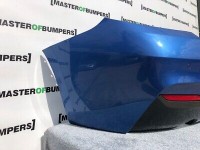 BMW 2 Series F22 F23 M Sport Coupe Cabrio Rear Bumper Genuine [B179]