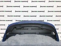 BMW 2 Series F22 F23 M Sport Coupe Cabrio Rear Bumper Genuine [B179]