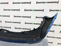 BMW 2 Series F22 F23 M Sport Coupe Cabrio Rear Bumper Genuine [B179]