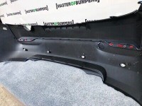 BMW 2 Series F22 F23 M Sport Coupe Cabrio Rear Bumper Genuine [B179]