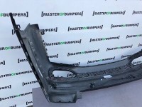 BMW 7 Series G11 G12 2016-2018 Rear Bumper In Black Complete Genuine [B84]