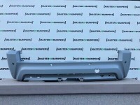 BMW X3 M Sport E83m 2004-2010 Rear Bumper In Primer With Difuser Genuine [B445]