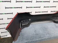 BMW M4 Coupe Cabrio F82 F83 2014-2019 Rear Bumper Genuine [B664]