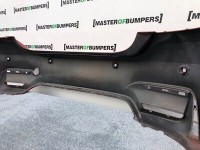 BMW M4 Coupe Cabrio F82 F83 2014-2019 Rear Bumper Genuine [B664]