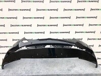 BMW 7 Series Luxury 2019-on Front Bumper In Black Usa Genuine [B699]