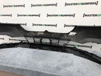 BMW 7 Series Luxury 2019-on Front Bumper In Black Usa Genuine [B699]