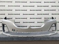 BMW X7 Luxury G07 2018-on Front Bumper In White Genuine [B709]