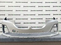 BMW X7 Luxury G07 2018-on Front Bumper In White Genuine [B709]