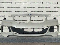 BMW 2 Series Activ Tourer M Sport F45 2015-2018 Front Bumper Genuine [B728]