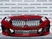 BMW 2 Gran Coupe F44 M Sport 2020-on Front Bumper In Red 6 X Pdc Genuine [B859]