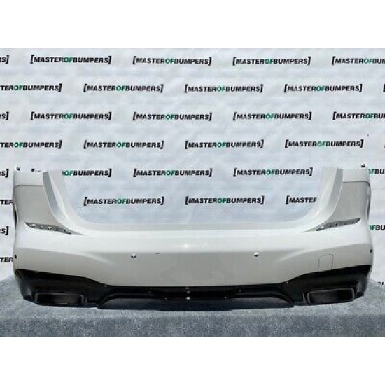 BMW 2 Gran Coupe F44 M Sport 235i 2020-on Rear Bumper 6 X Pdc Genuine [B870]