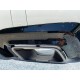 BMW 2 Gran Coupe F44 M Sport 235i 2020-on Rear Bumper 6 X Pdc Genuine [B870]