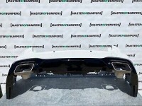 BMW 2 Gran Coupe F44 M Sport 235i 2020-on Rear Bumper 6 X Pdc Genuine [B870]