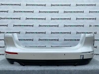 BMW 2 Gran Coupe F44 M Sport 218i 2020-on Rear Bumper 6 X Pdc Genuine [B875]