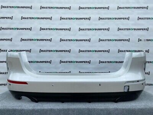 BMW 2 Gran Coupe F44 M Sport 218i 2020-on Rear Bumper 6 X Pdc Genuine [B875]