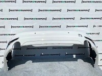 BMW 3 Series Se G20 Saloon Only 2019-on Rear Bumper In White Genuine [B884]