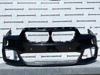 BMW X1 M Sport F48 2014-2017 Front Bumper In Black Genuine [B913]