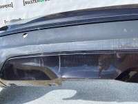 BMW X4 M Sport F26 2014-2018 Rear Bumper With Difuser Genuine [B939]