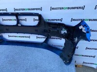 BMW X1 M Sport F48 2014-2017 Front Bumper In Blue 6 X Pdc Genuine [B77]