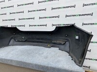 BMW 4 Series F32 F33 Coupe Cabrio 2014-2020 Rear Bumper In Black Genuine [B130]