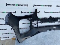 BMW X5 M Sport G05 2019-on Front Bumper In Black Genuine [B160]