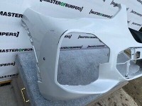 BMW X5 M Sport G05 2019-on Front Bumper In White Genuine [B161]