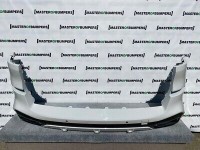 BMW X5 M Sport Competition G05 2020-on Rear Bumper With Diffuser Genuine [B302]