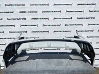 BMW X5 M Sport Competition G05 2020-on Rear Bumper With Diffuser Genuine [B302]