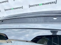 BMW X4 M Sport F26 2014-2018 Rear Bumper With Difuser Genuine [B318]