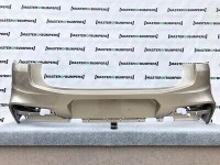 BMW X4 M Sport Competition G02 2018-2021 Rear Bumper 6 X Pdc Genuine [B324]