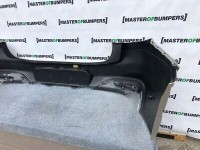 BMW X4 M Sport Competition G02 2018-2021 Rear Bumper 6 X Pdc Genuine [B324]