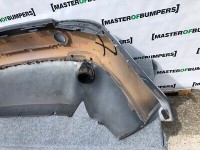 BMW Z8 E52 2000-2003 Rear Bumper In Grey With Exhaust Tips Mint!! Genuine