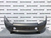 BMW Z8 E52 2000-2003 Rear Bumper In Grey With Exhaust Tips Mint!! Genuine